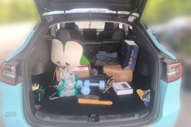 Tesla Model Y 2022 car image #21