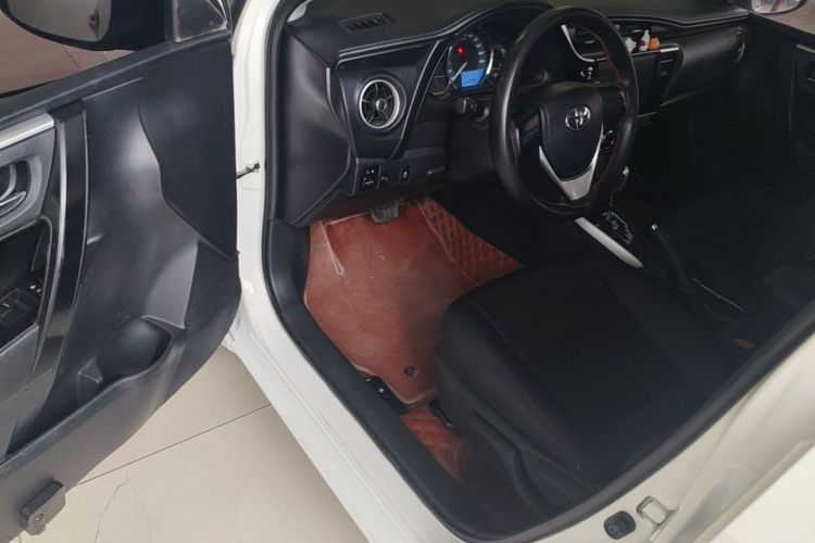 Toyota Corolla 2019 car image #16