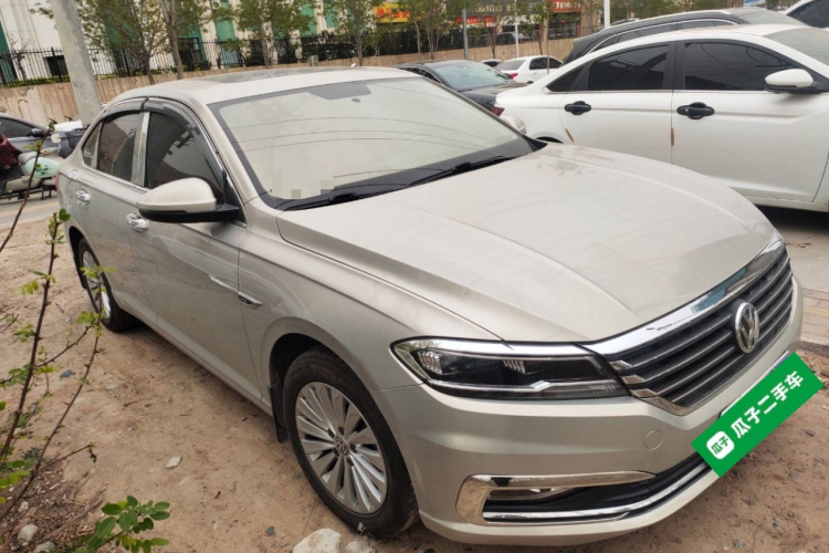 Volkswagen Lavida 2019 car image #4