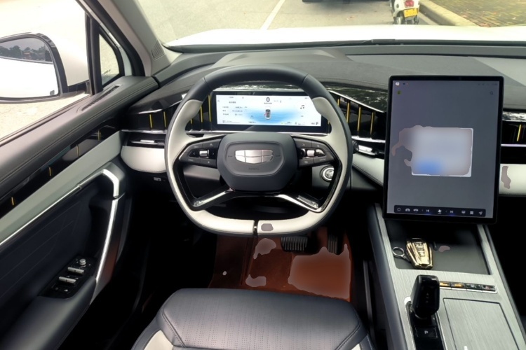 GEELY Boyue L 2024 #11 GEELY Boyue L 2024 imagen de coche #11