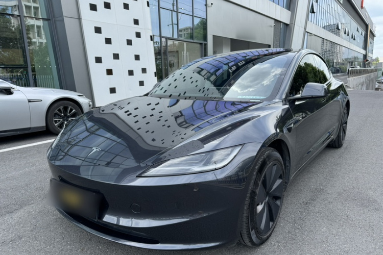 Tesla Model 3 2024 #2 Tesla Model 3 2024 car image #2