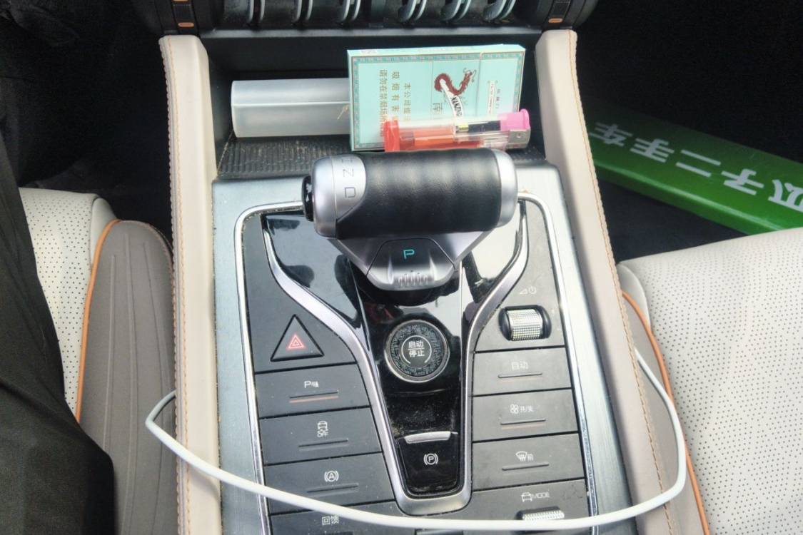 BYD Yuan Plus 2024 car image #27