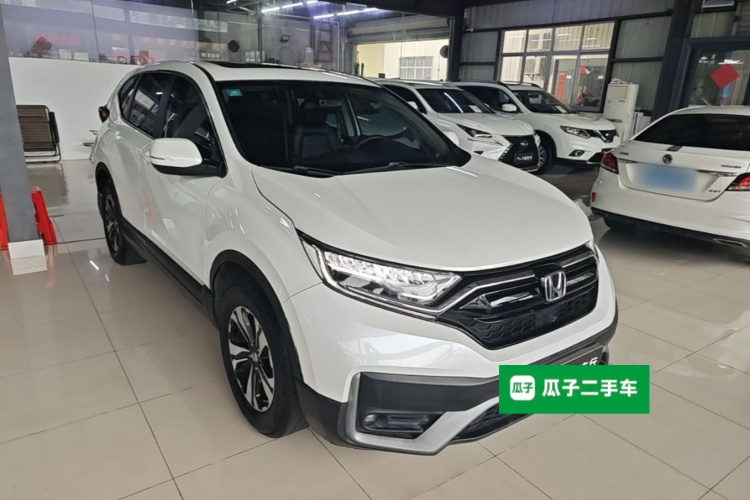 Honda CR-V 2021 car image #6