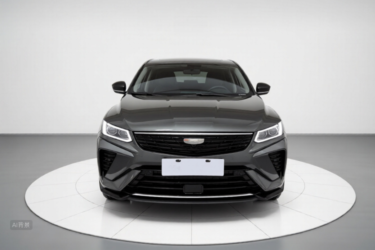 GEELY Coolray 2024 #3 GEELY Coolray 2024 car image #3