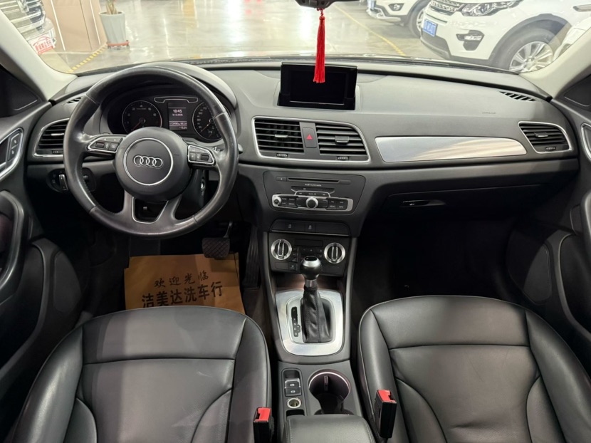 Audi Q3 2015 #6 Audi Q3 2015 car image #6
