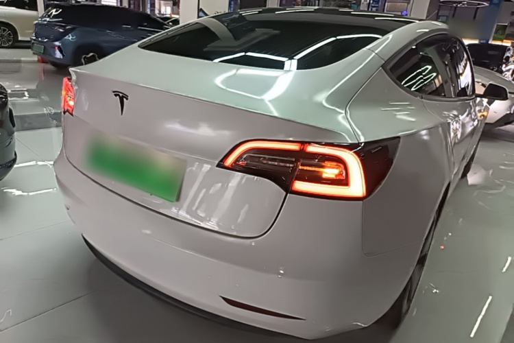 Tesla Model 3 2020 صورة سيارة #7
