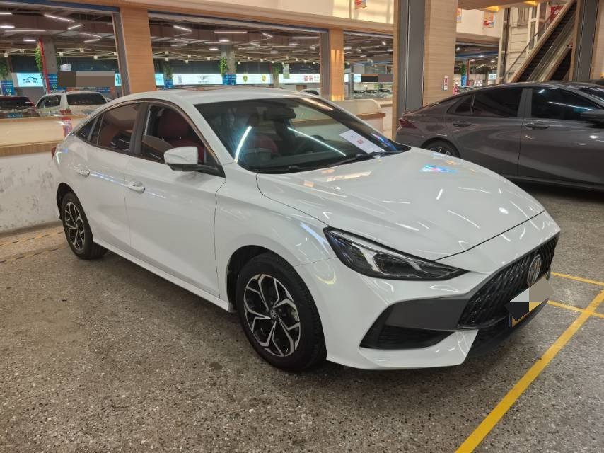 MG 5 2023 #3 MG 5 2023 изображение автомобиля #3
