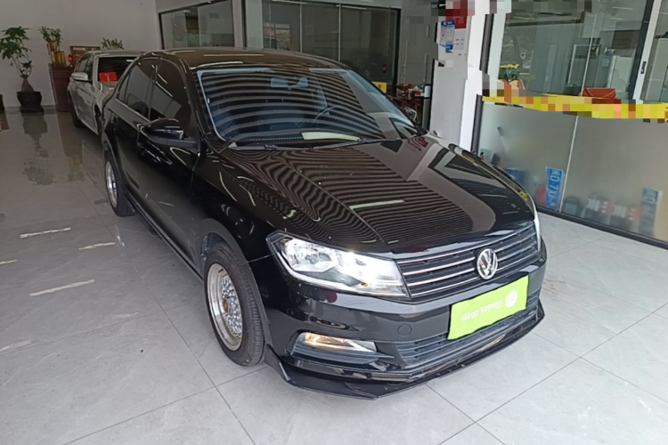 Volkswagen Santana 2018 image de voiture #4