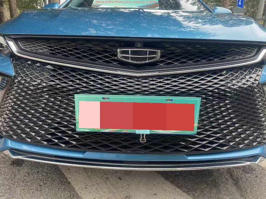 GEELY Emgrand L 2022 car image #20