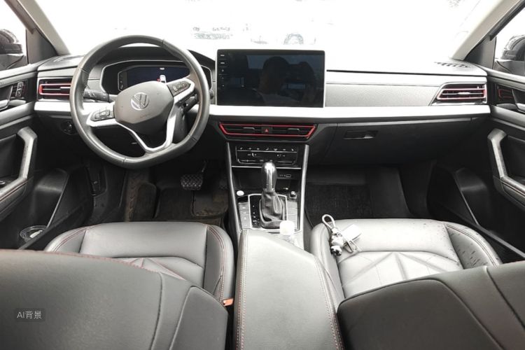 Volkswagen Lavida 2023 car image #11
