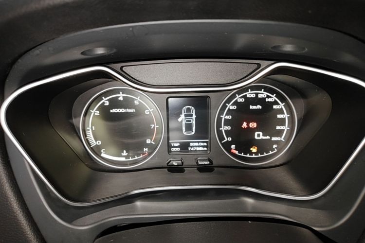 GEELY Vision X6 2016 car image #16