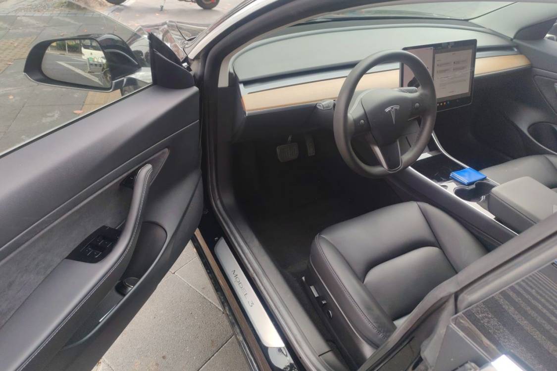Tesla Model 3 2020 #23 Tesla Model 3 2020 imagen de coche #23