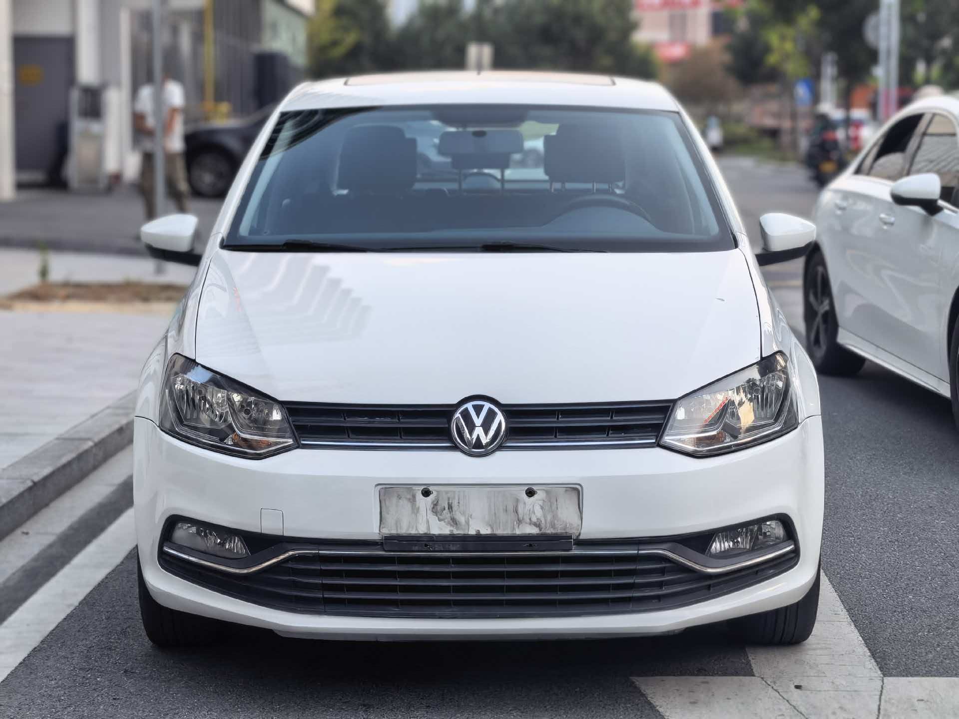 Volkswagen Polo 2016 #2 Volkswagen Polo 2016 car image #2