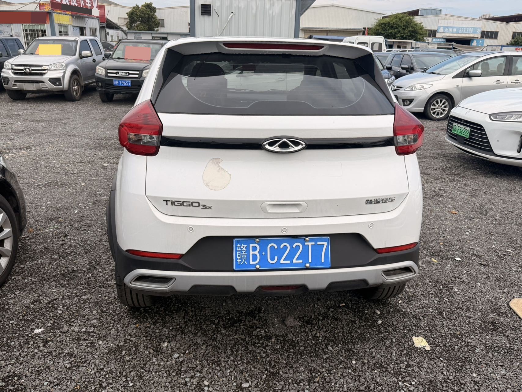 Chery Tiggo 3x 2024 car image #9