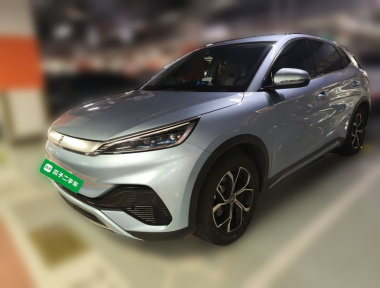 BYD Yuan Plus 2024 BYD Yuan Plus 2024 car image