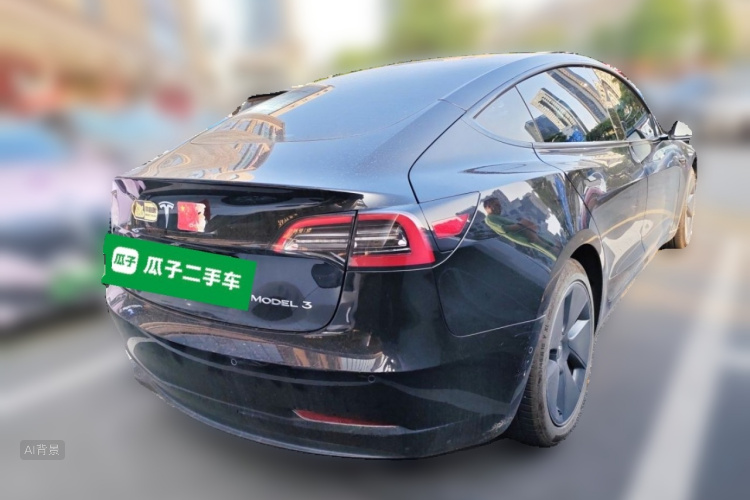 Tesla Model 3 2021 #7 Tesla Model 3 2021 car image #7