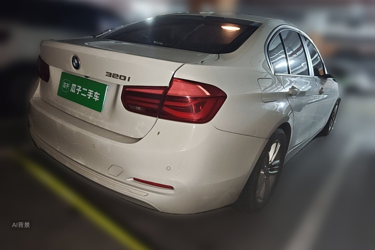 BMW 3 Series 2016 #7 BMW 3 Series 2016 car image #7