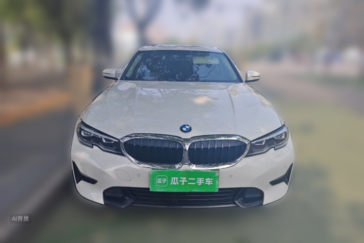 BMW 3 Series 2021 car image #3