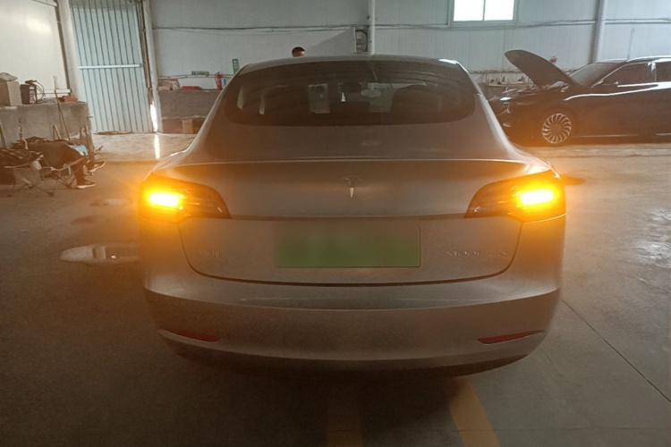Tesla Model 3 2023 #6 Tesla Model 3 2023 immagine di auto #6