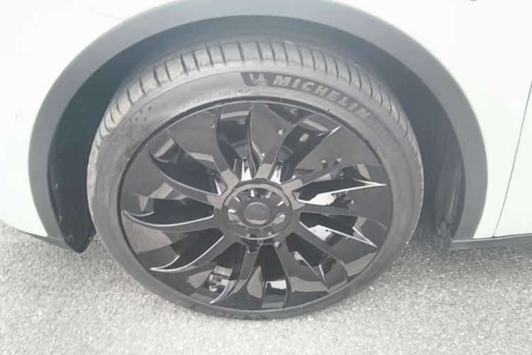 Tesla Model Y 2024 #9 Tesla Model Y 2024 car image #9