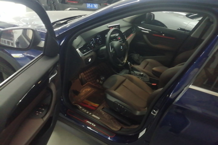 BMW X1 2019 #16 BMW X1 2019 car image #16