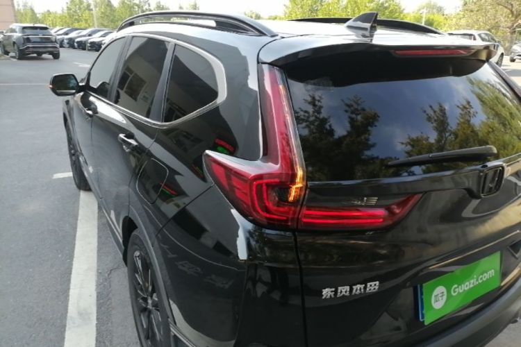 Honda CR-V 2021 #5 Honda CR-V 2021 صورة سيارة #5