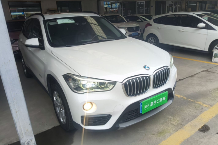 BMW X1 2017 #4 BMW X1 2017 car image #4