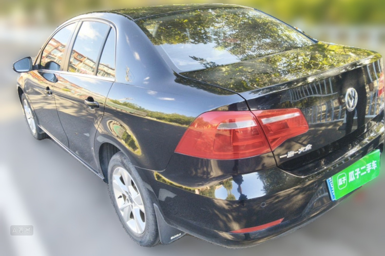 Volkswagen Bora 2016 car image #5