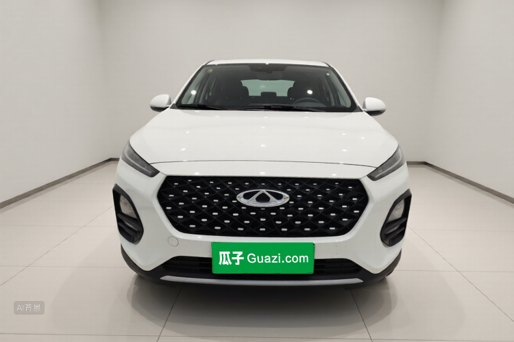 Chery Tiggo 3x 2025 car image #3