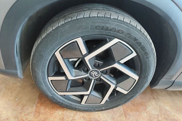 BYD Yuan Plus 2023 #9 BYD Yuan Plus 2023 car image #9