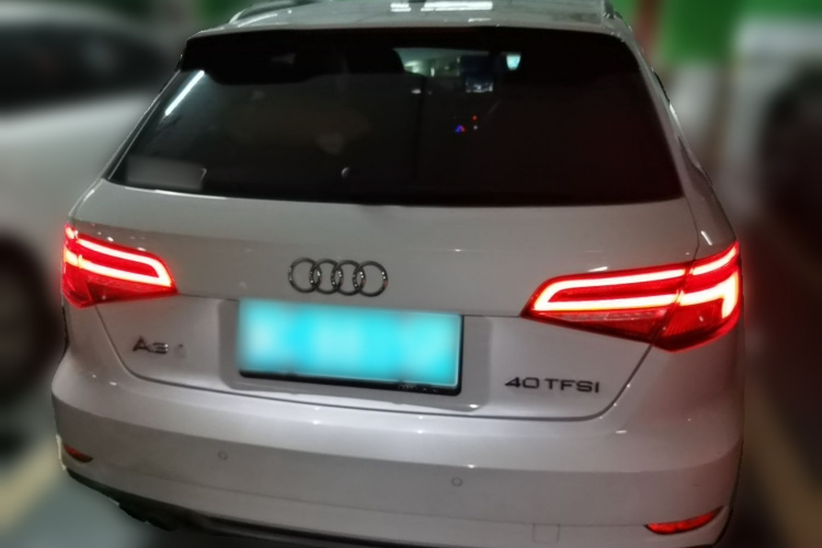 Audi A3 2017 #6 Audi A3 2017 immagine di auto #6