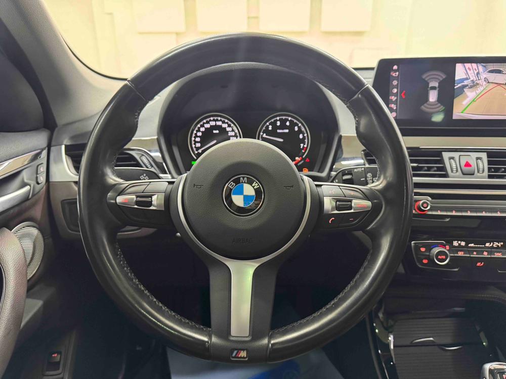 BMW X1 2021 #17 BMW X1 2021 car image #17