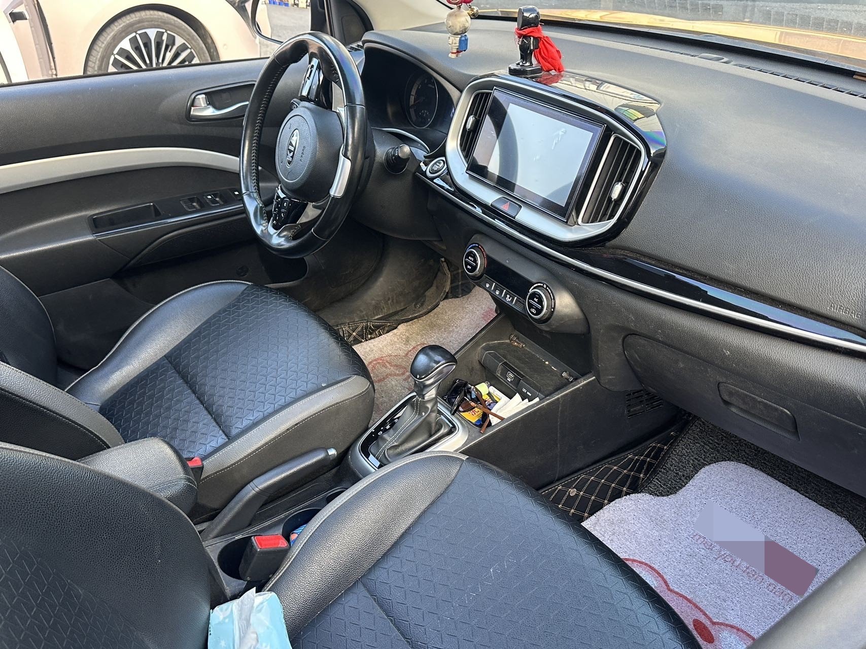 Kia KX1 2018 #3 Kia KX1 2018 car image #3