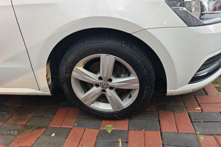 Volkswagen Lavida 2019 car image #9