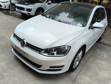 Volkswagen Golf 2016 car image 
