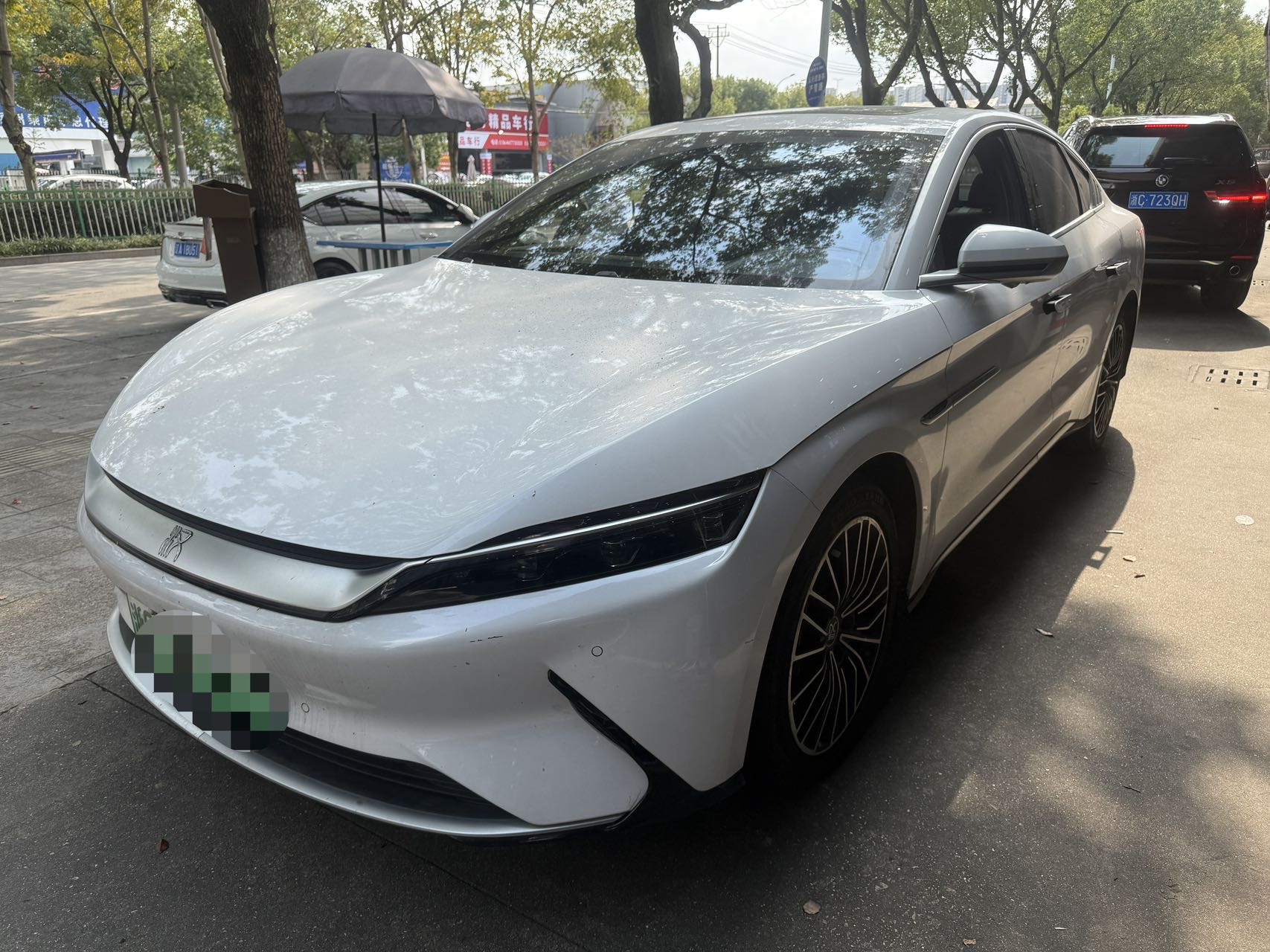 BYD Han 2023 BYD Han 2023 изображение автомобиля