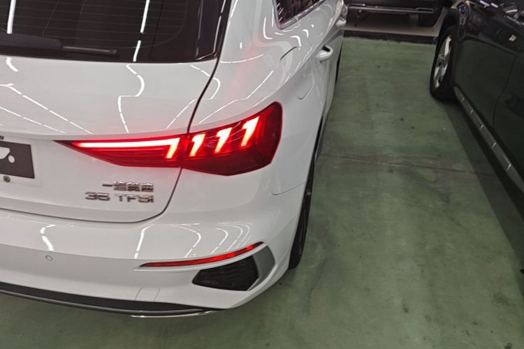 Audi A3 2022 immagine di auto #8