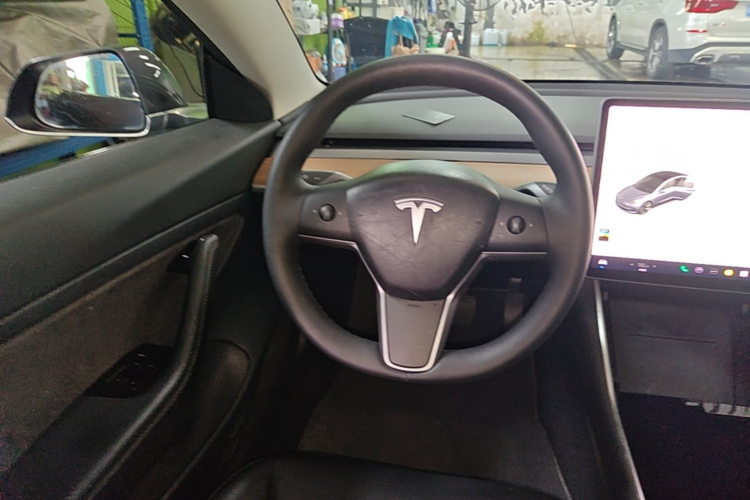 Tesla Model 3 2020 #11 Tesla Model 3 2020 immagine di auto #11