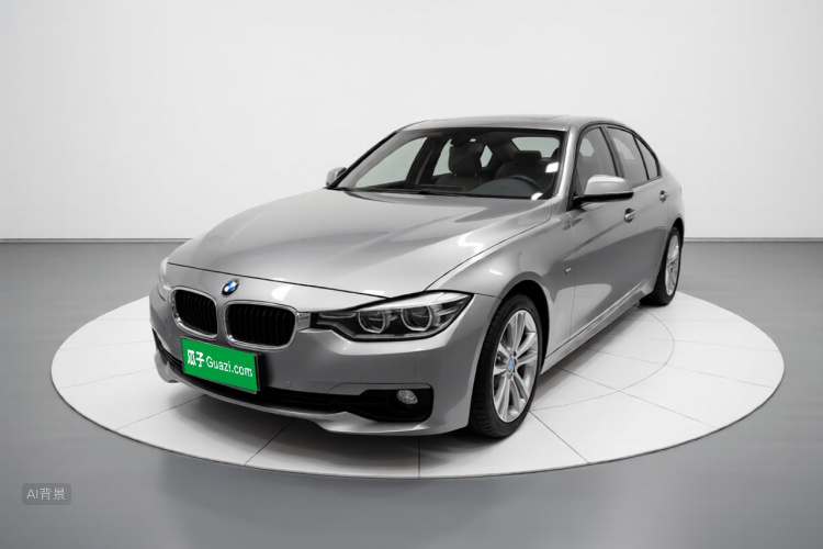 BMW 3 Series 2016 #2 BMW 3 Series 2016 car image #2