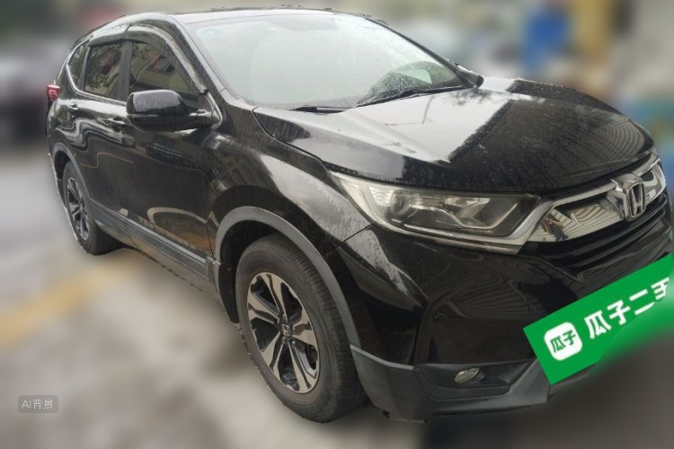 Honda CR-V 2019 #4 Honda CR-V 2019 car image #4