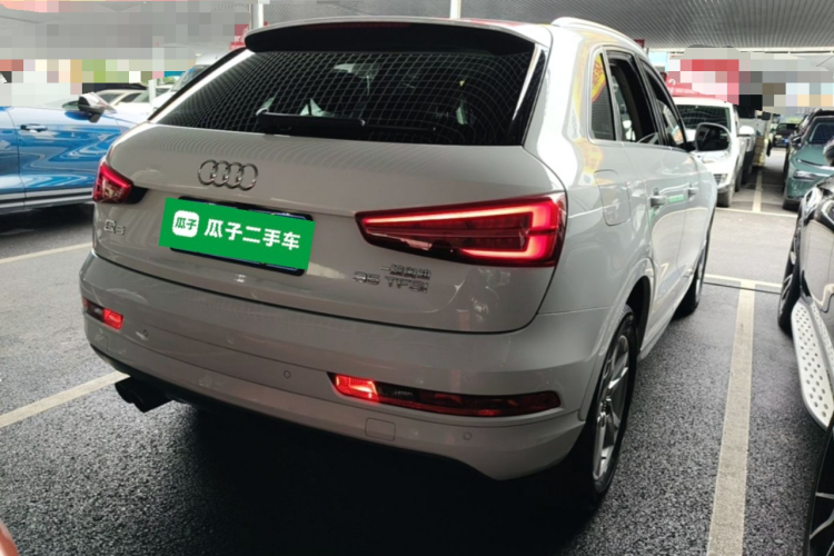 Audi Q3 2018 #7 Audi Q3 2018 car image #7