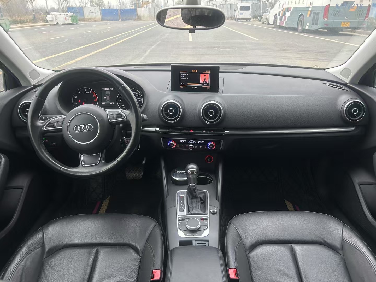 Audi A3 2015 imagen de coche #6