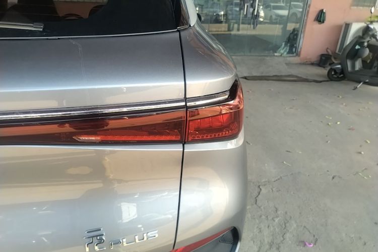 BYD Yuan Plus 2024 #8 BYD Yuan Plus 2024 car image #8