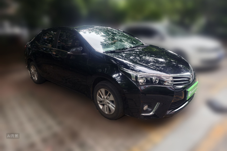 Toyota Corolla 2016 #4 Toyota Corolla 2016 car image #4