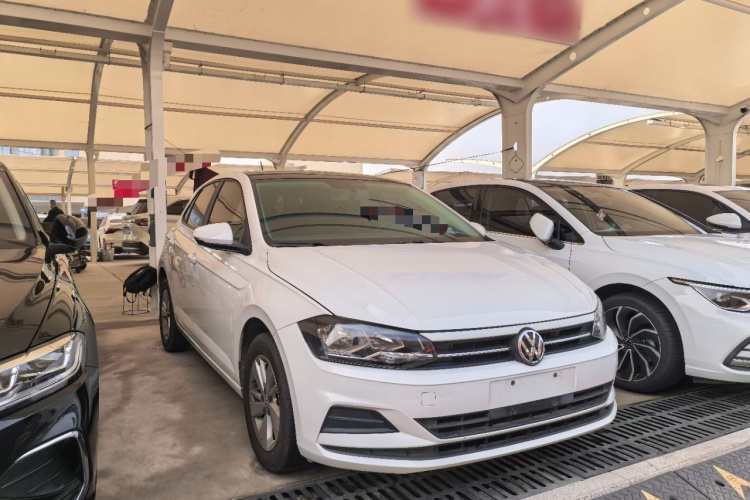 Volkswagen Polo 2021 #4 Volkswagen Polo 2021 immagine di auto #4