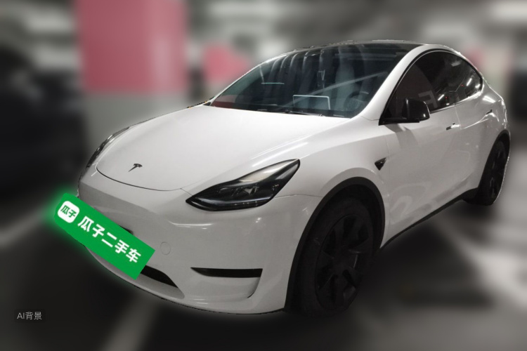 Tesla Model Y 2023 #2 Tesla Model Y 2023 car image #2