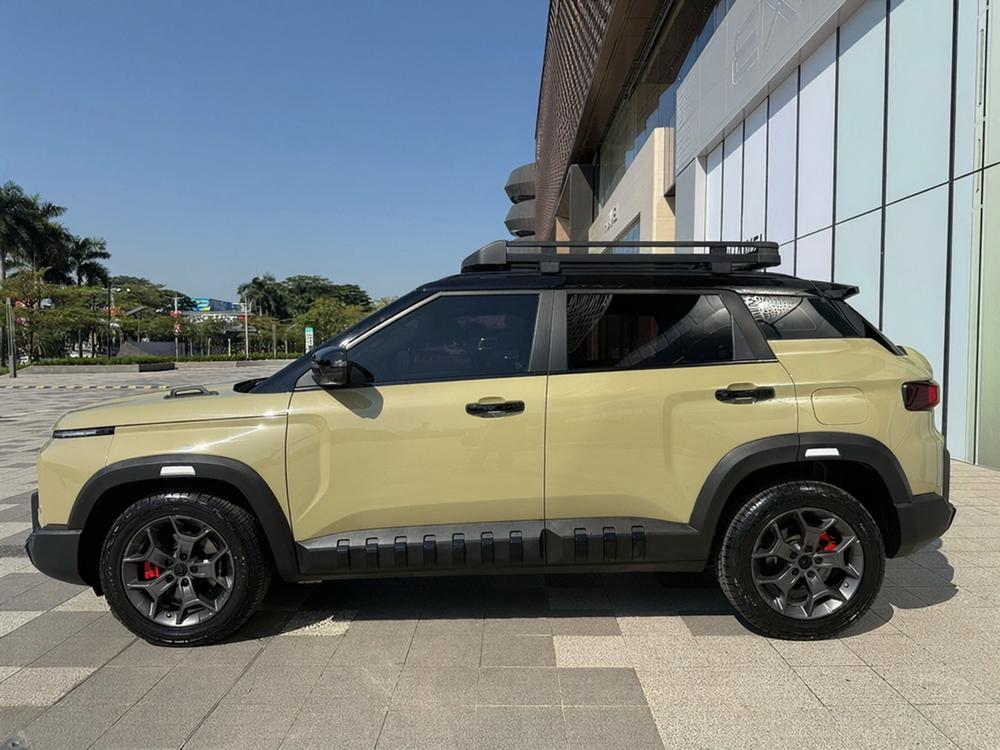 GEELY Cowboy 2025 #4 GEELY Cowboy 2025 image de voiture #4