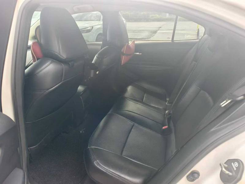 Toyota Corolla 2019 car image #8