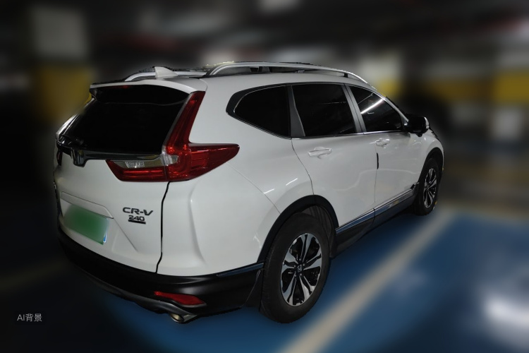 Honda CR-V 2019 car image #7