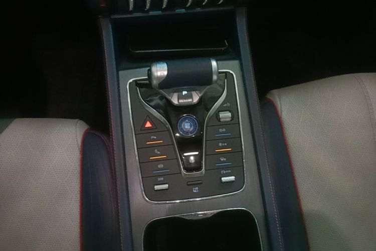 BYD Yuan Plus 2022 car image #14
